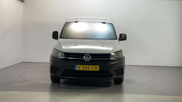 Volkswagen Caddy 2.0 TDI 55 kW image number 12