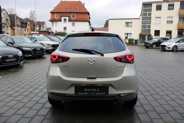 Mazda 2 SkyActiv-G 90 66 kW image number 6