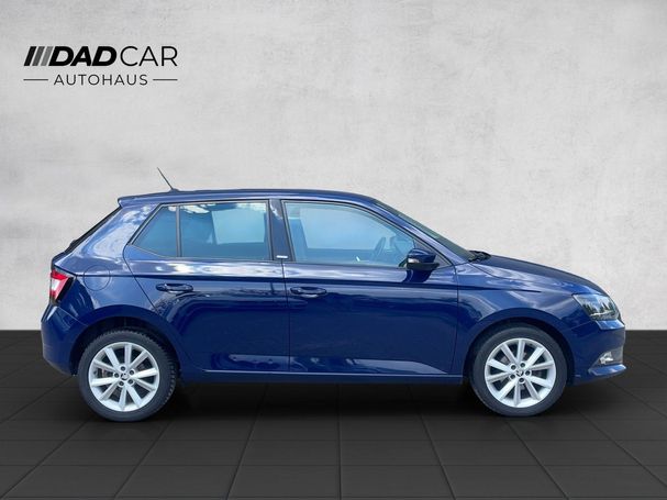 Skoda Fabia 1.2 Joy 66 kW image number 19