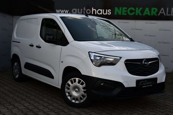 Opel Combo Cargo 81 kW image number 15