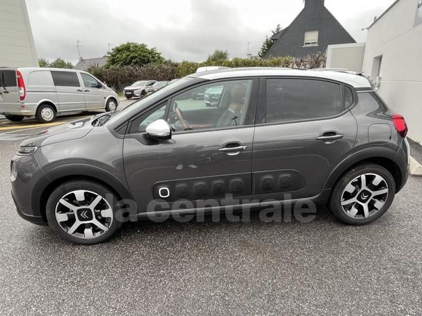 Citroen C3 Pure Tech 110 S&S EAT6 SHINE 81 kW image number 5