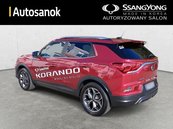 SsangYong Korando 1.5 2WD 120 kW image number 7