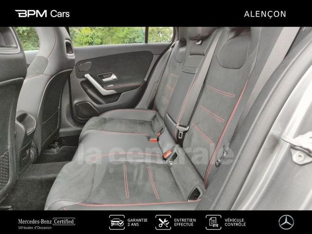 Mercedes-Benz A 200 d 8G-DCT Line 110 kW image number 21