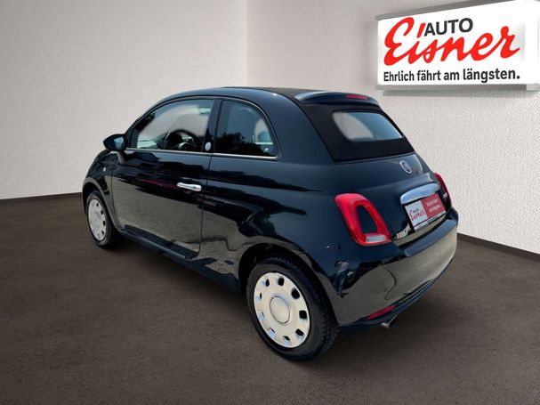 Fiat 500C 51 kW image number 12