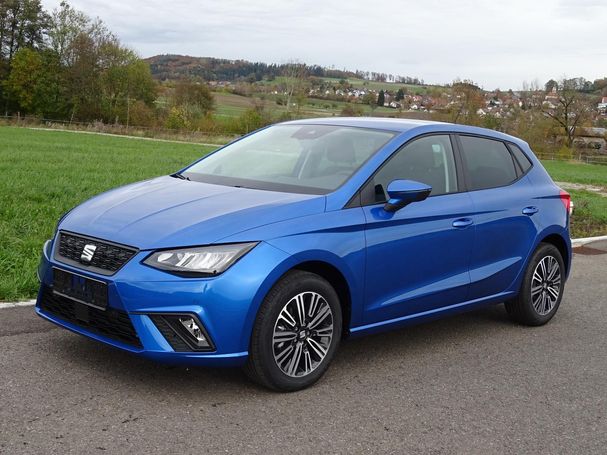 Seat Ibiza 1.0 TSI Style 70 kW image number 1