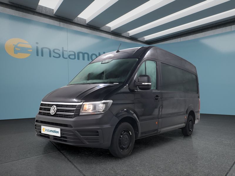 Volkswagen Crafter 130 kW