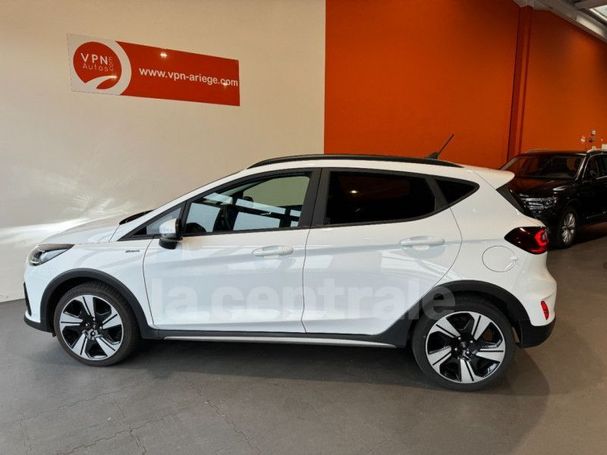 Ford Fiesta 1.0 EcoBoost ACTIVE 70 kW image number 4