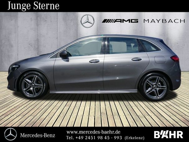 Mercedes-Benz B 200 d 110 kW image number 3