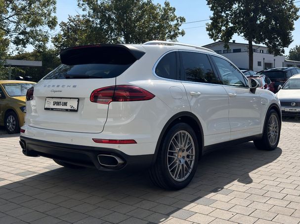 Porsche Cayenne 193 kW image number 2