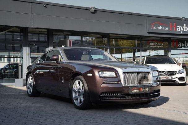 Rolls-Royce Wraith 465 kW image number 15