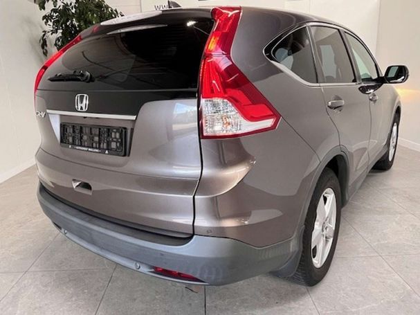 Honda CR-V 114 kW image number 6