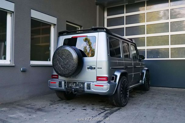 Mercedes-Benz G 63 AMG 430 kW image number 4