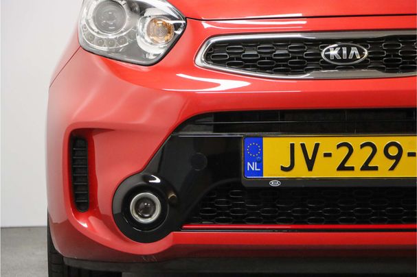 Kia Picanto 1.2 63 kW image number 10