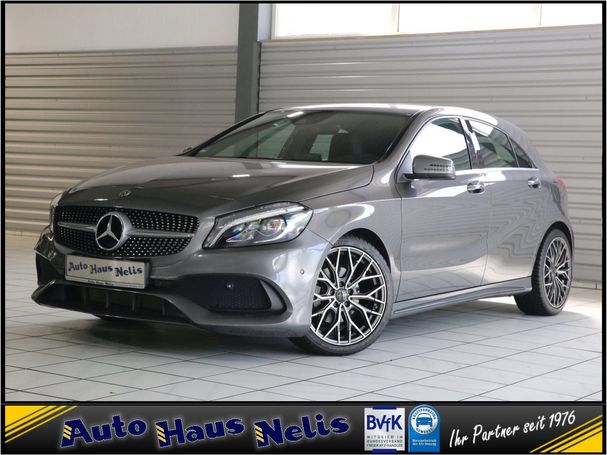 Mercedes-Benz A 180 90 kW image number 1