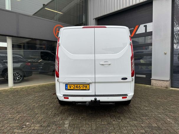 Ford Transit Custom 300 L2H1 2.0 TDCi 96 kW image number 9