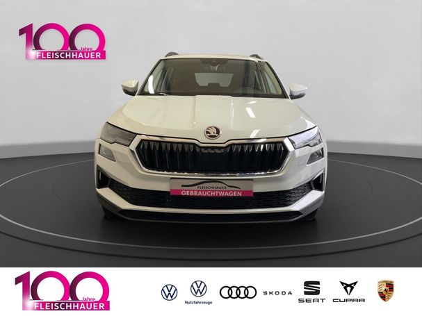 Skoda Karoq 2.0 TDI 4x4 Style 110 kW image number 2