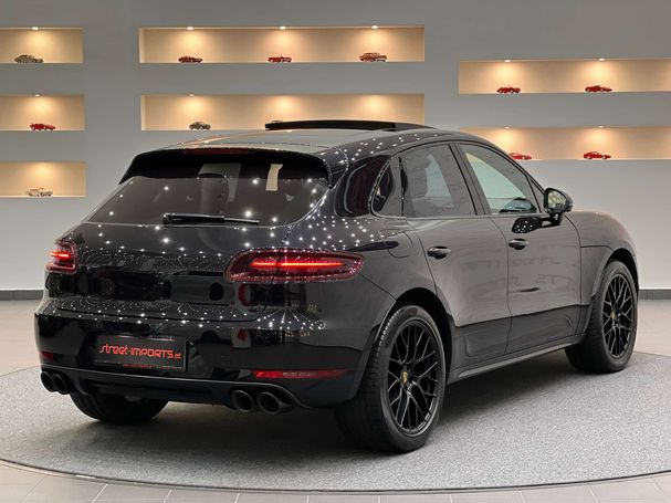 Porsche Macan GTS 265 kW image number 6