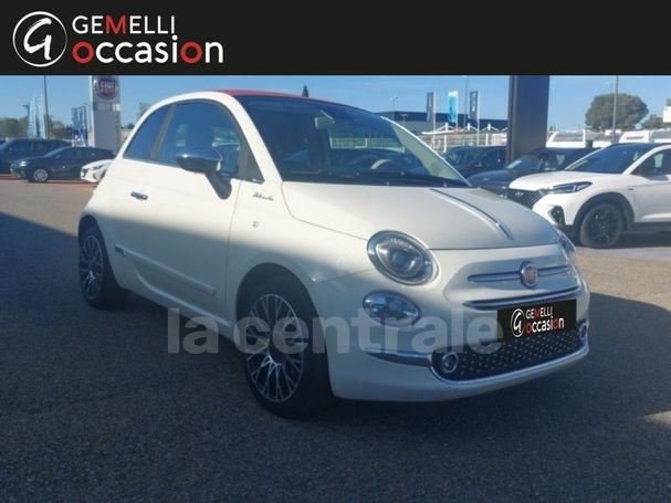 Fiat 500C 51 kW image number 15