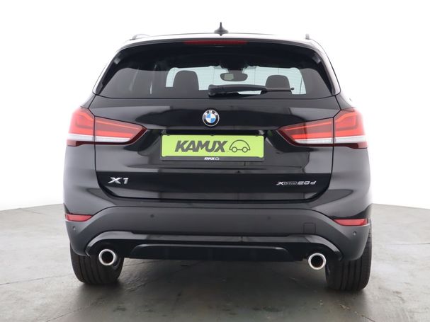 BMW X1 20d xDrive 140 kW image number 6