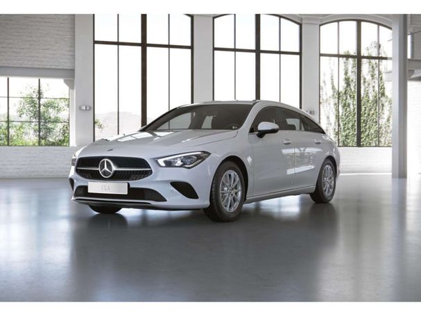 Mercedes-Benz CLA 180 Shooting Brake CLA 180 d 85 kW image number 1