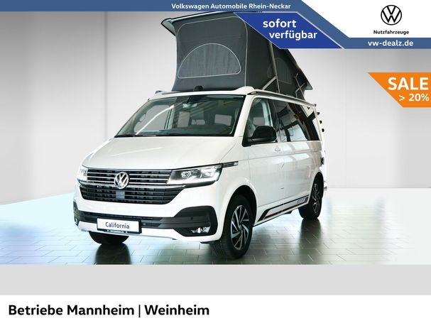 Volkswagen T6 California Ocean 4Motion 150 kW image number 1