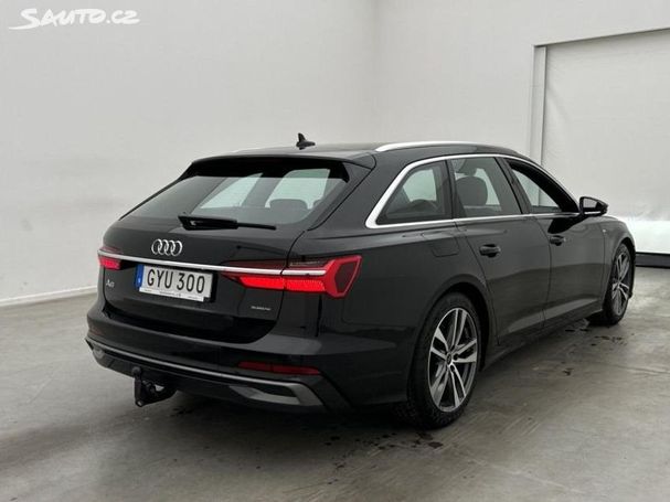 Audi A6 40 TDI S-line 150 kW image number 7