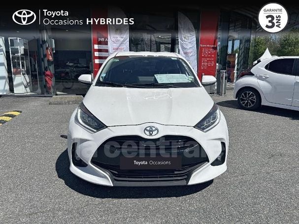 Toyota Yaris 92 kW image number 1