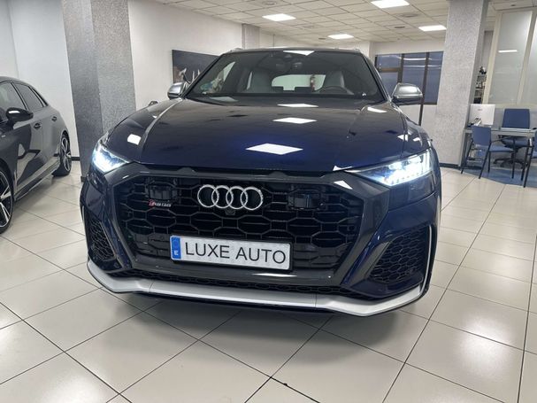 Audi RSQ8 TFSI quattro Tiptronic 441 kW image number 3