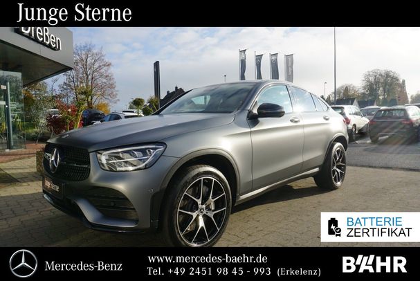 Mercedes-Benz GLC 300 e 235 kW image number 1