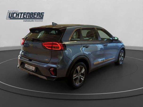 Kia Niro Hybrid 1.6 104 kW image number 2