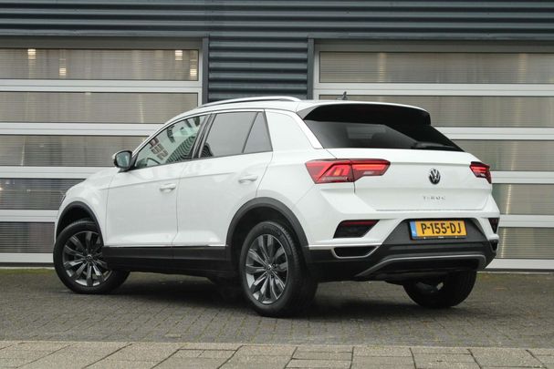 Volkswagen T-Roc 1.5 TSI DSG 110 kW image number 11