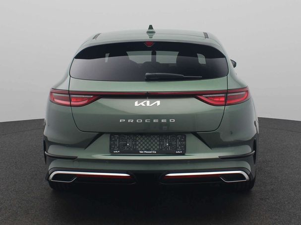 Kia ProCeed 1.5 T-GDI GT Line 103 kW image number 7