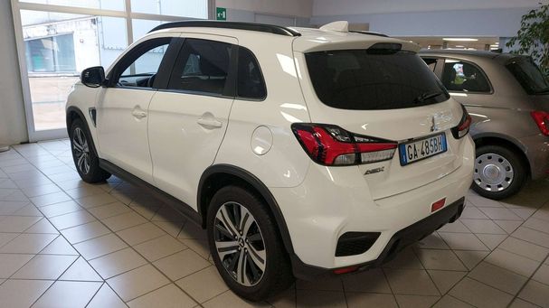 Mitsubishi ASX 2.0 2WD CVT 110 kW image number 4