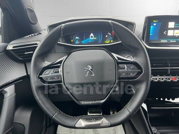 Peugeot 2008 e 50 kWh 100 kW image number 18