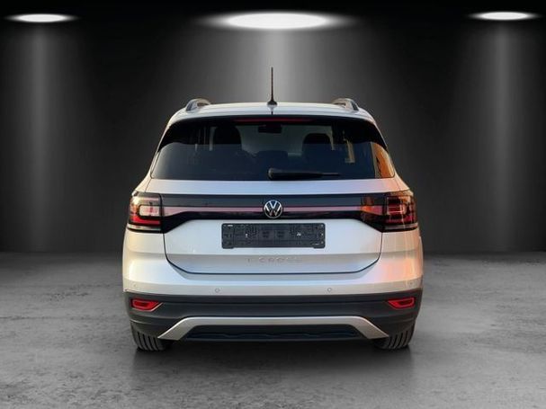 Volkswagen T-Cross 1.0 TSI Life 81 kW image number 9