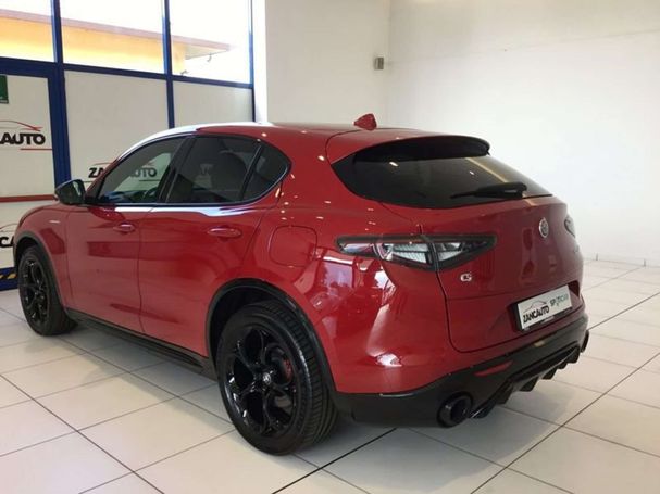 Alfa Romeo Stelvio 2.0 Turbo Q4 206 kW image number 6