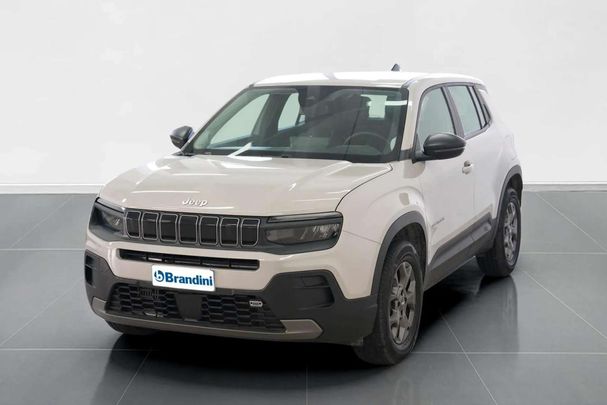 Jeep Avenger 1.2 74 kW image number 1