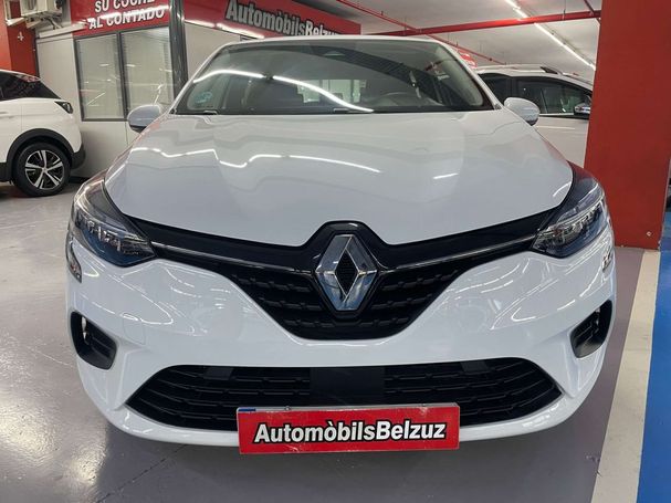 Renault Clio TCe Intens 66 kW image number 8