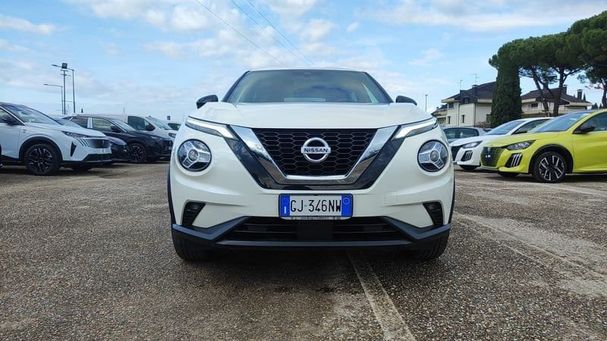 Nissan Juke 1.0 DIG-T 114 N-CONNECTA 84 kW image number 14