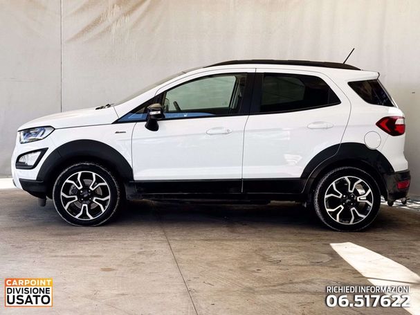 Ford EcoSport 1.0 EcoBoost 92 kW image number 2