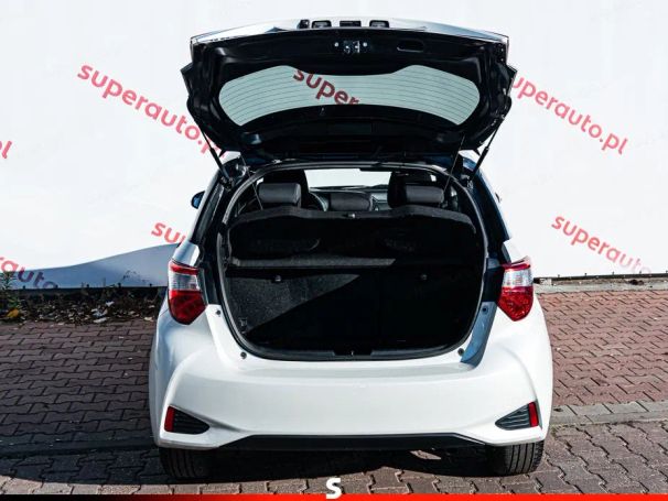 Toyota Yaris 1.5 82 kW image number 25