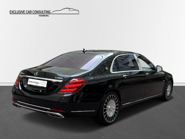 Mercedes-Benz S 560 Maybach 4Matic 345 kW image number 6