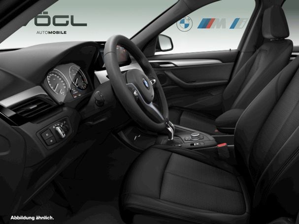 BMW X1 xDrive25d Advantage 170 kW image number 4