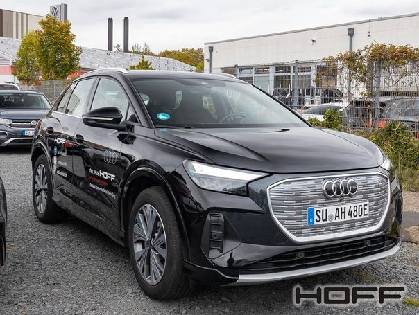 Audi Q4 40 e-tron 150 kW image number 2