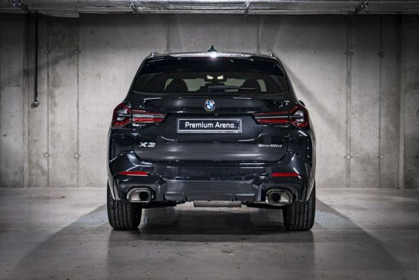 BMW X3 xDrive 140 kW image number 8