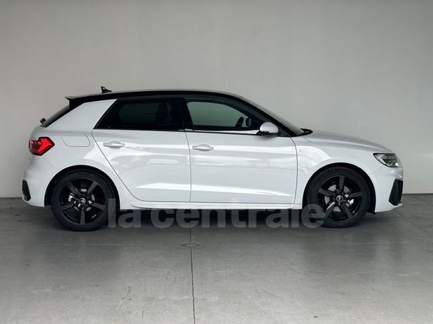 Audi A1 35 TFSI S tronic S-line 110 kW image number 4