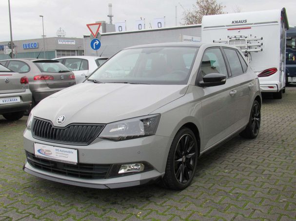 Skoda Fabia 81 kW image number 1