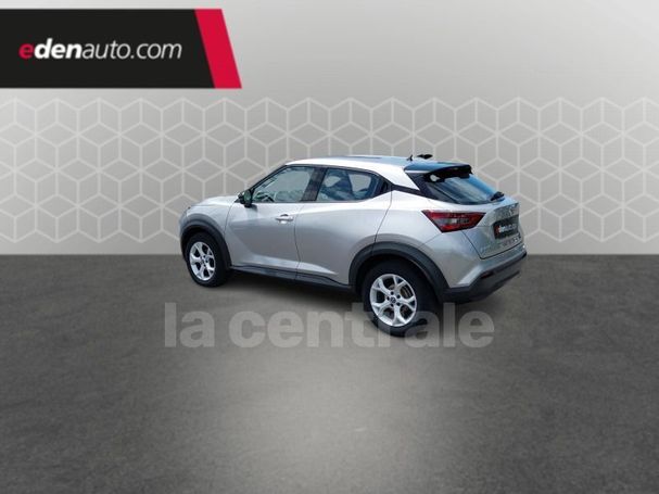 Nissan Juke DIG-T 117 Acenta 86 kW image number 17