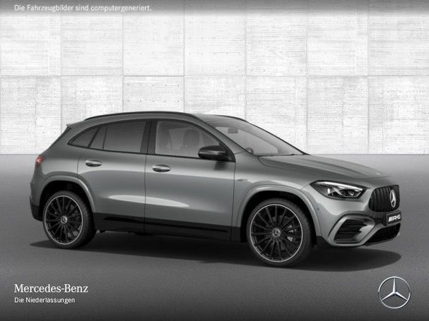 Mercedes-Benz GLA 35 AMG 225 kW image number 14