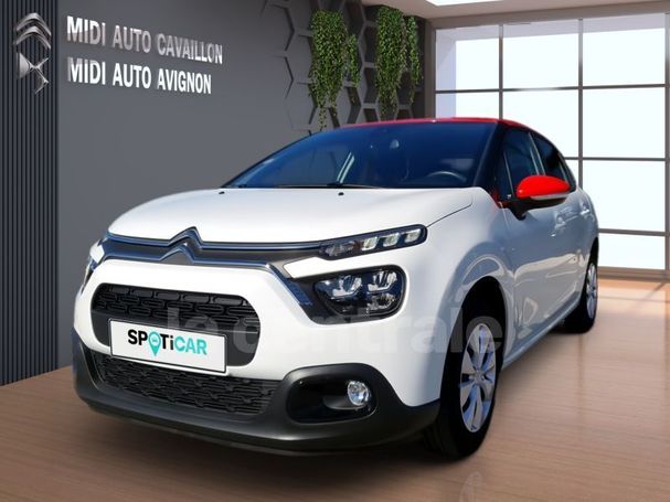 Citroen C3 Pure Tech S&S FEEL 61 kW image number 1